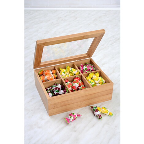 GRÄWE Aufbewahrungsbox mit 6 Fächern online kaufen | Die moderne Hausfrau