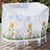 genialo  Abdeckhaube für Tisch und Stühle  Sonnenblume