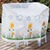 genialo  Abdeckhaube für Tisch und Stühle Sonnenblume 1