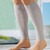 FUSSGUT  Voetloze steunkousen  beige