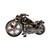 TRI  Wecker "Motorrad" 1