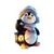 Pinguïn "Fridolin" met lantaarn 1