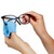 Gants de nettoyage pour lunettes, 2 pièces 1