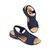 Flexibele comfort-sandalen 1