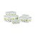 Set klikdozen, 10-delig groen 2