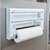LEIFHEIT  Wandrollenhalter Parat ComfortLine 2