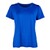 Damenshirt "Basic" blau 1