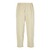   7/8-zomerbroek met biesjes  beige