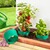 Planten-bewateringsringen, 5 stuks 2