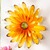 3D-wanddeco "Zonnebloem" 2