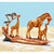 Deco giraffenfamilie Safari 2