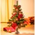 Maxi-kerstboom met leds "Versierd" 2