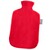 Fashy  Wärmeflasche  rot