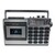 SOUNDMASTER  Retro-radio-cassetterecorder 6