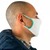 MedoVitalMund-und Nasenmaske, wiederverwendbar, 2 Stück 6