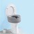 Toilettensitzerhöhung "Soft" 1
