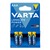 VARTA  Varta-Longlife-Power-Batterien AAA, 4 Stück 1