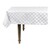 viva domo  Jacquard tafelkleed 'Speciaal' wit 2