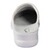 Mules en cuir homme blanc 6