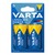 VARTAVarta-Longlife-Power-Batterien, 2 Stück 1
