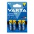 VARTAVarta-Longlife-Power-Batterien AA, 4 Stück 1