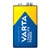 VARTA  Piles Longlife Power de Varta, 9V E-Block 2