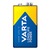 VARTA  Varta-Longlife-Power-Batterien, 9V E-Block 2