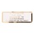   Adresstickers Lettertype A  goud
