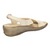 wonderwalk  Damen-Sandale "Stretch" beige 2
