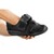 COMFORTABEL  Damen-Halbschuh "Stretch" schwarz 7