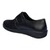 COMFORTABEL  Damen-Halbschuh "Stretch" schwarz 2