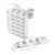 REHAFORUM MEDICAL  Tablettenbox "7 Tage" 1