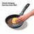 STONELINE  Bratpfanne 16 cm, antihaftbeschichtete Omelettpfanne, Backofen und Induktion geeignet 5