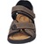RIEKER  Herren Sandale braun 5