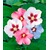 BALDUR-GartenWinterharte Hibiskus-Hecke, 10 Pflanzen, Hibiscus Syriacus 2