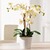 Kunstpflanze Orchideentopf "Elegance" 2