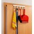 WENKO  Türgarderobe Asola mit 5 Haken Edelstahl, rostfrei 5