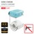 WENKOTurbo-Loc® Toilettenpapierhalter mit Ablage, Befestigen ohne bohren 2