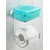 WENKOTurbo-Loc® Toilettenpapierhalter mit Ablage, Befestigen ohne bohren 6
