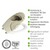 WENKO  WC-Sitz Sand and Stone, aus antibakteriellem Duroplast 2