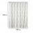 WENKO  Anti-Schimmel Duschvorhang Baroque, Textil (Polyester), 180 x 200 cm, waschbar 5