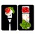 WENKO  Herdabdeckplatte Universal Caprese 2er Set, für alle Herdarten 1