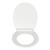 WENKO  Premium WC-Sitz Kos Weiß, Thermoplast, mit Absenkautomatik 5