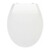 WENKO  Premium WC-Sitz Kos Weiß, Thermoplast, mit Absenkautomatik 1