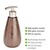 WENKO  Bad-Accessoire-Set Marrakesh 3-teilig, Bad-Zubehör Set 3