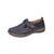 COMFORTABEL  Damen Klettschuhe  schwarz