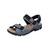 RIEKER  Damen Sandalen  blau