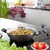STONELINE  Aroma-Glasdeckel 28 cm 2
