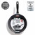 STONELINE  Bratpfanne 28 cm, Made in Germany, Induktion, antihaftbeschichtete Pfanne 7
