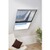 Insektenschutz für Dachfenster XL, 160x180 cm 160x180 cm  braun 2